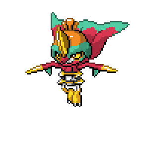 Hawliard Sprite Image