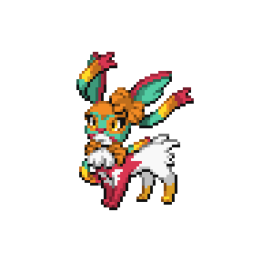 Hawlveon Sprite Image