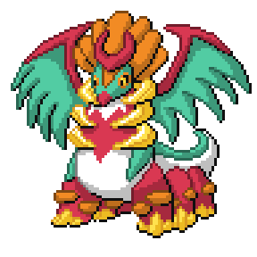Hawltina Sprite Image