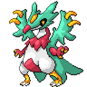 Hawlrem Sprite Image