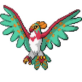 Hawlflame Sprite Image