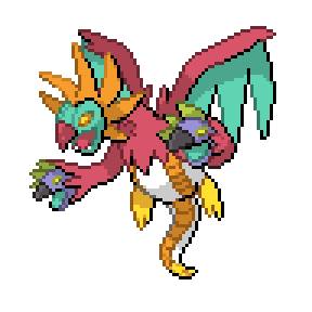 Hawldreigon Sprite Image