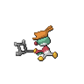 Hawlfisk Sprite Image