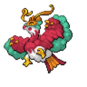 Hawlria Sprite Image