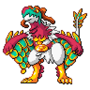 Hawlmo-o Sprite Image