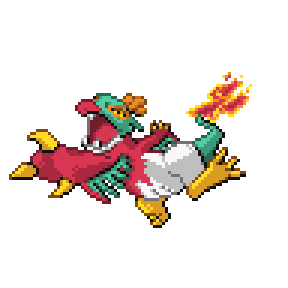 Hawlmeleon Sprite Image