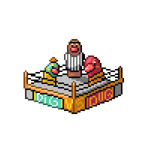 Hawltrio Sprite Image