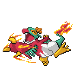 Hawlmeleon Sprite Image