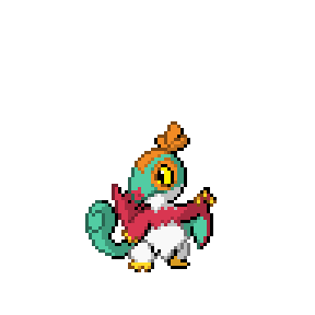 Hawltle Sprite Image