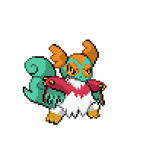 Hawltortle Sprite Image