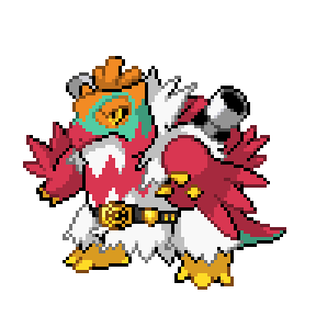 Hawltoise Sprite Image