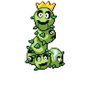Caccute Sprite Image