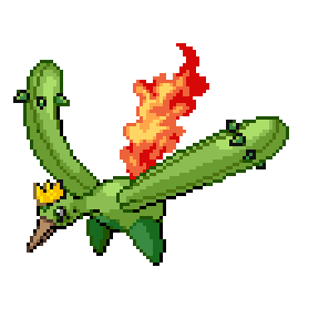 Cactres Sprite Image