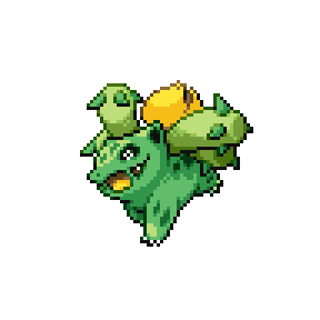 Cacsaur Sprite Image