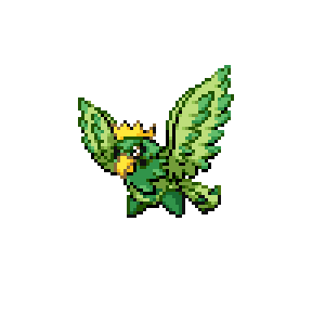 Cacrow Sprite Image