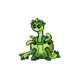 Cacckle Sprite Image