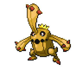 Caccross Sprite Image