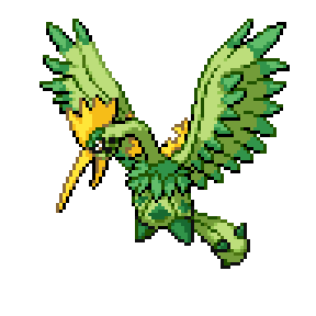 Cacrow Sprite Image