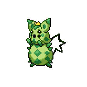 Cacrill Sprite Image