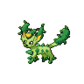 Cacfeon Sprite Image