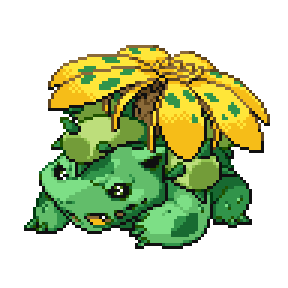 Cacsaur Sprite Image