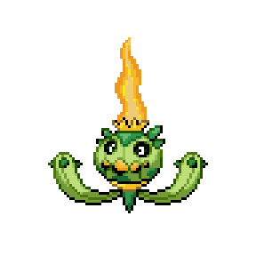 Caclure Sprite Image
