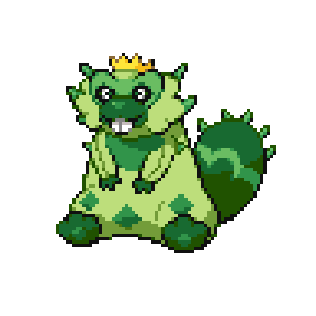 Cacbarel Sprite Image