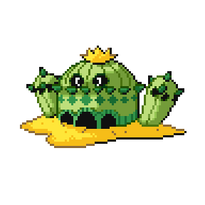 Cacsand Sprite Image