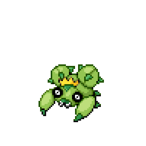 Cacras Sprite Image
