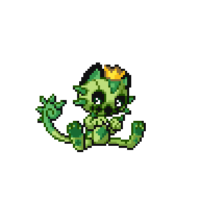 Cacth Sprite Image