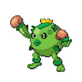 Cacape Sprite Image