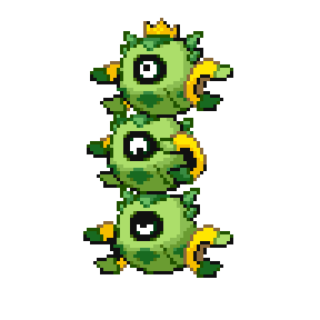 Cacton Sprite Image
