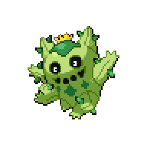 Cacgar Sprite Image