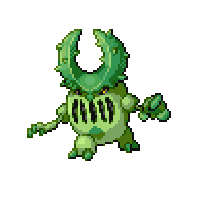 Cactsir Sprite Image