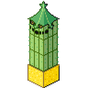 Cactgon Sprite Image
