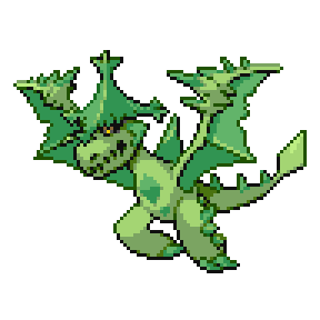 Cactdactyl Sprite Image