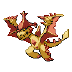 Cactdactyl Sprite Image