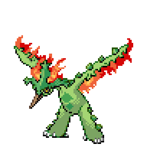 Cacttres Sprite Image