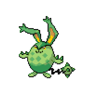 Cactrill Sprite Image