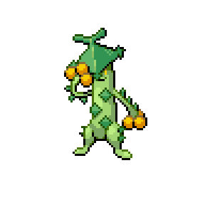 Cactwoodo Sprite Image