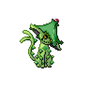 Cacteon Sprite Image
