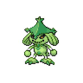 Cacttop Sprite Image