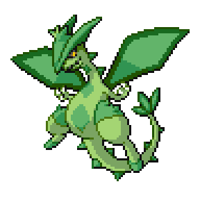 Cactgon Sprite Image