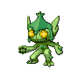 Cacteye Sprite Image