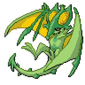 Cactvern Sprite Image