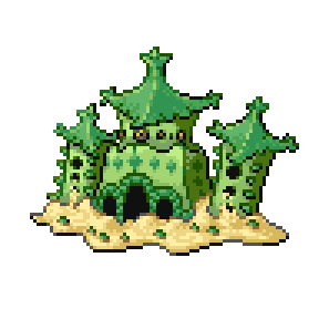 Cactsand Sprite Image