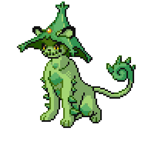 Cactsian Sprite Image