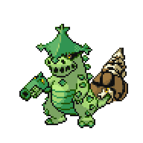 Cactbro Sprite Image