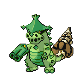 Cactbro Sprite Image