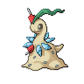 Sandyleef Sprite Image